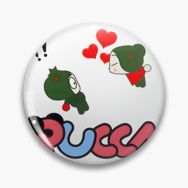 Item preview, Pucca In Love With Garu designed and sold by washingtonjjart.