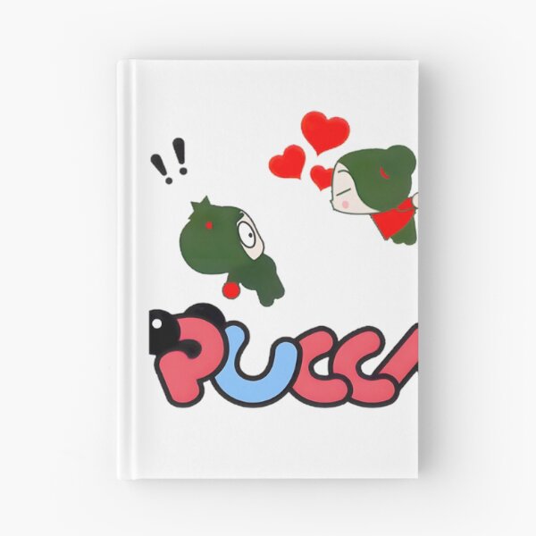 Item preview, Pucca In Love With Garu designed and sold by washingtonjjart.