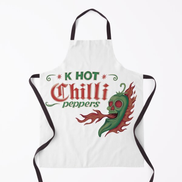 Item preview, K hot chilli peppers designed and sold by Enami.