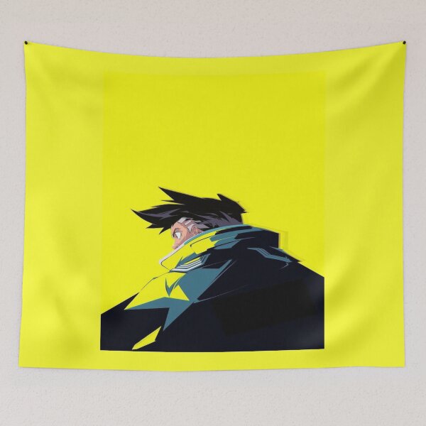 Item preview, David - Cyberpunk Edgerunners designed and sold by Inthestardust.