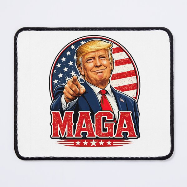 Item preview, MAGA Trump designed and sold by OldSchool90s.