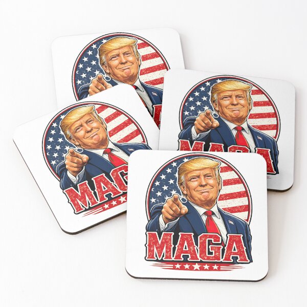 Item preview, MAGA Trump designed and sold by OldSchool90s.