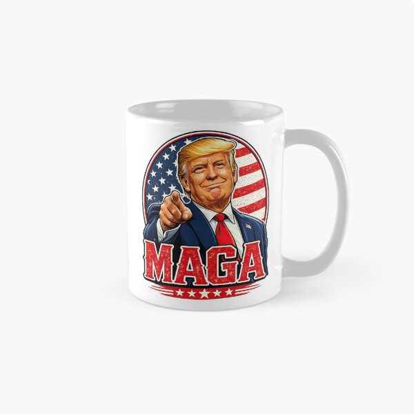Item preview, MAGA Trump designed and sold by OldSchool90s.