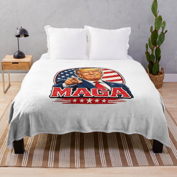 Item preview, MAGA Trump designed and sold by OldSchool90s.