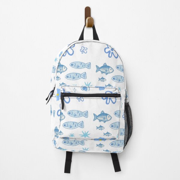 Item preview, Ocean Doodles – Marine and Floral Harmony Design ?? designed and sold by WATEKE.