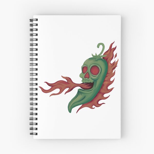 Item preview, K hot chilli peppers  designed and sold by Enami.