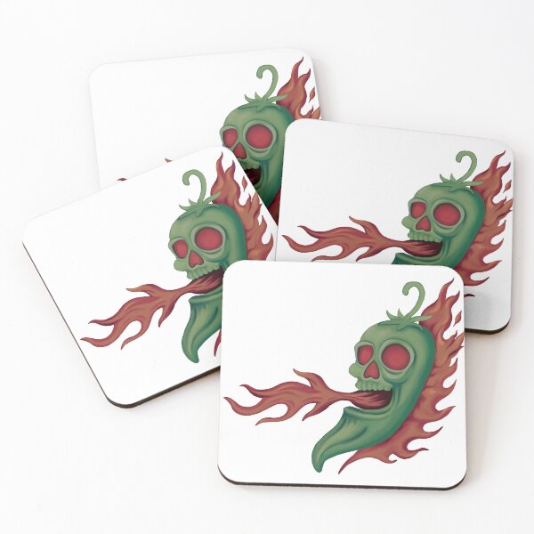 Item preview, K hot chilli peppers  designed and sold by Enami.