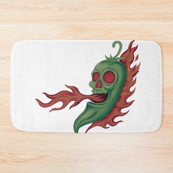 Item preview, K hot chilli peppers  designed and sold by Enami.