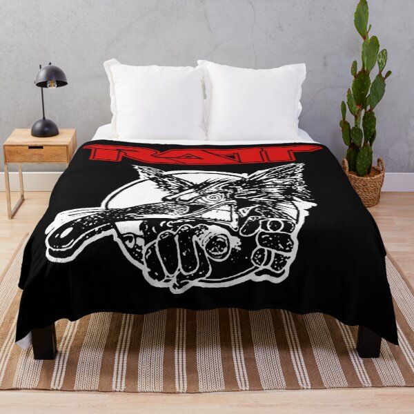 Item preview, Cartoon Silhouette Style Hair Metal Band designed and sold by DrawingSarc.