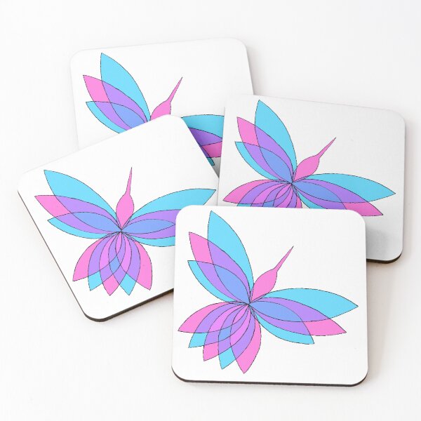 Item preview, Hummingbird Spectrum: Boy, girl, and In Between  designed and sold by SarahJosArt.