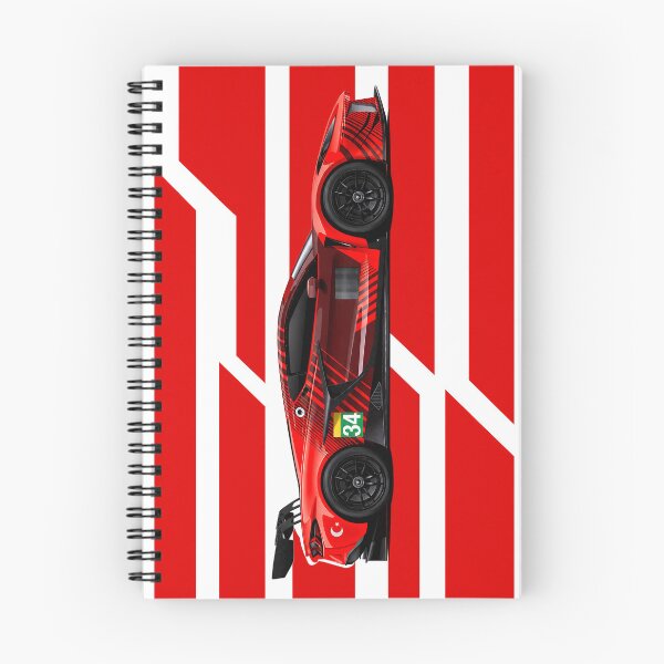 Item preview, 2026 Z06 GT3.R #34 LMGT3 Sports Car designed and sold by PitWallArt.