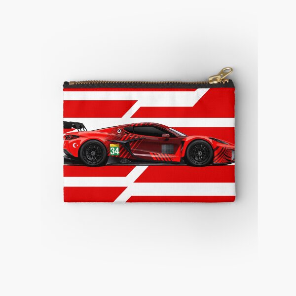 Item preview, 2026 WEC Z06 GT3.R #34 LMGT3 Sports Car designed and sold by PitWallArt.