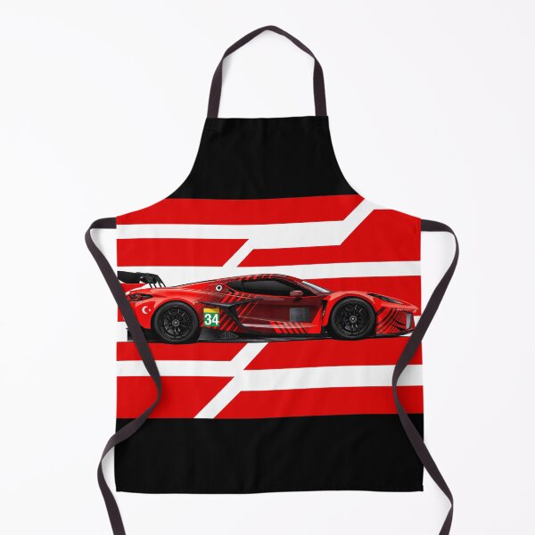 Item preview, 2026 WEC Z06 GT3.R #34 LMGT3 Sports Car designed and sold by PitWallArt.