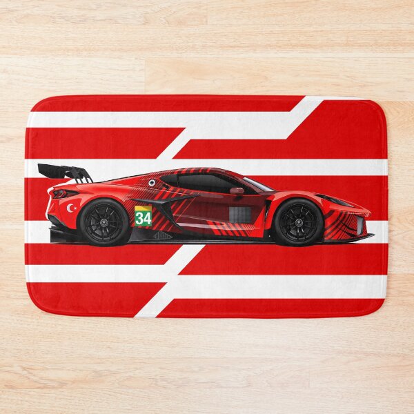 Item preview, 2026 WEC Z06 GT3.R #34 LMGT3 Sports Car designed and sold by PitWallArt.
