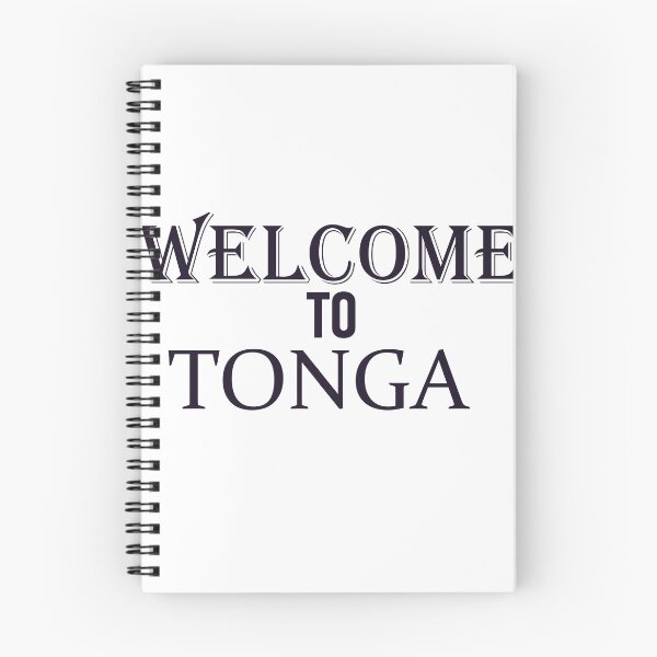 Item preview, TONGA designed and sold by GetLovePrints.