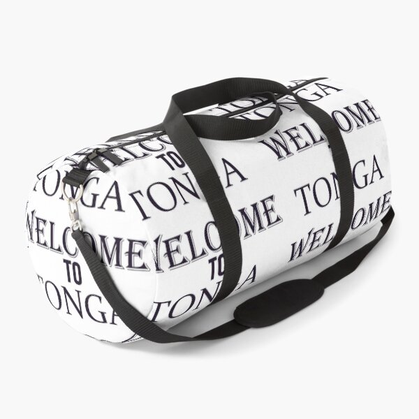 Item preview, TONGA designed and sold by GetLovePrints.