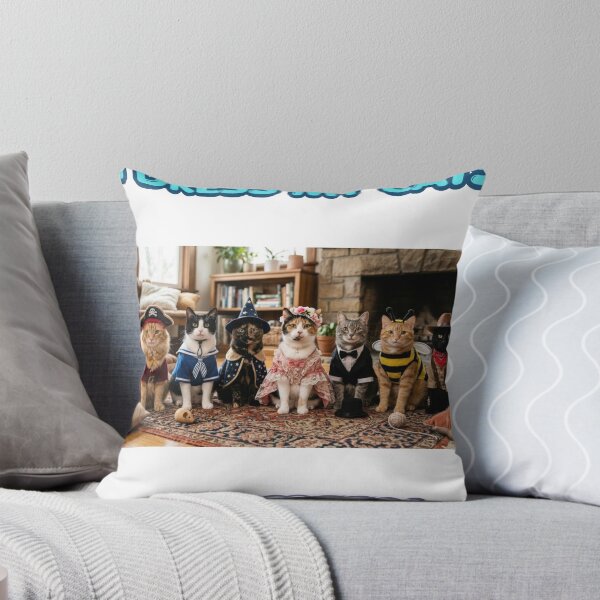 Item preview, I dress my cats. not sorry designed and sold by Goode-sense2025.