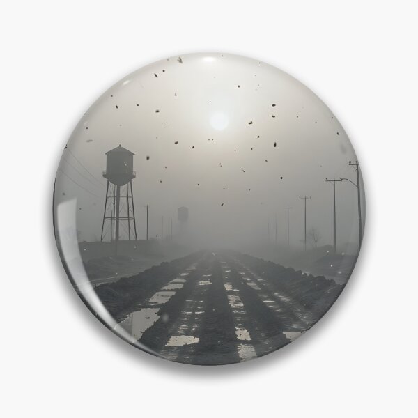 Item preview, Nuclear Winter: The Silence After the Storm designed and sold by VoidVeilStudio.