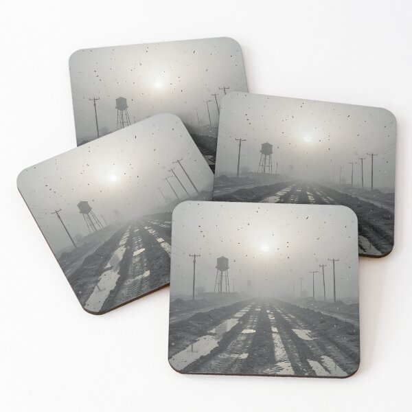 Item preview, Nuclear Winter: The Silence After the Storm designed and sold by VoidVeilStudio.