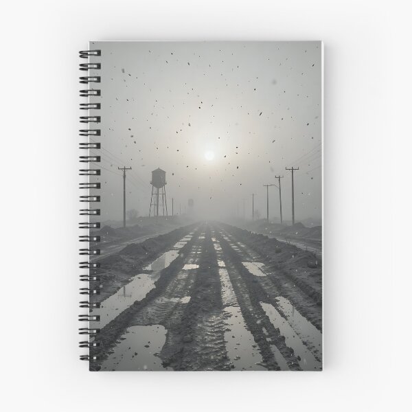 Item preview, Nuclear Winter: The Silence After the Storm designed and sold by VoidVeilStudio.