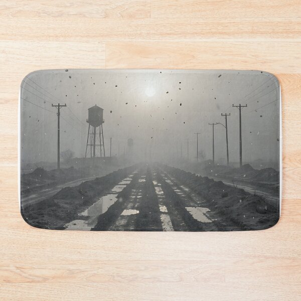 Item preview, Nuclear Winter: The Silence After the Storm designed and sold by VoidVeilStudio.