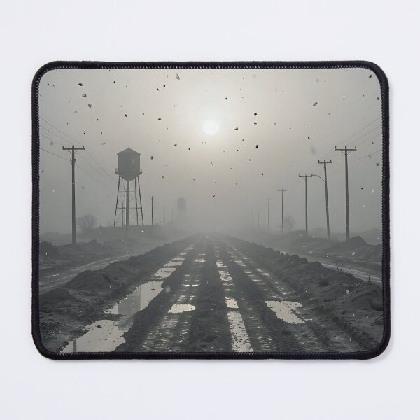 Item preview, Nuclear Winter: The Silence After the Storm designed and sold by VoidVeilStudio.