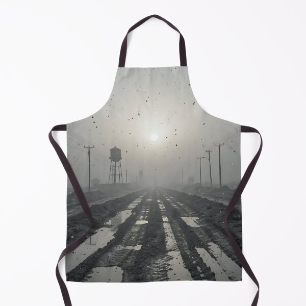 Item preview, Nuclear Winter: The Silence After the Storm designed and sold by VoidVeilStudio.