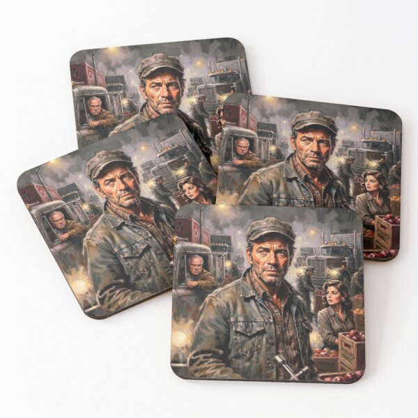 Item preview, Thieves' Highway Fine Art Tribute designed and sold by Art's Diner.