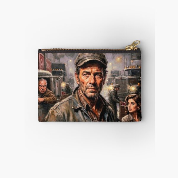 Item preview, Thieves' Highway Fine Art Tribute designed and sold by Art's Diner.