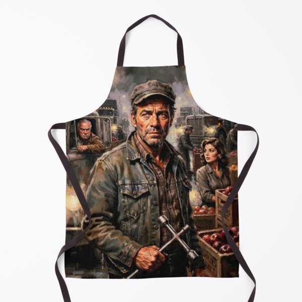 Item preview, Thieves' Highway Fine Art Tribute designed and sold by Art's Diner.