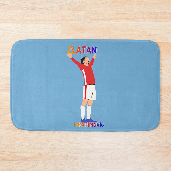 Item preview, Ibrahimovic illustration designed and sold by ZooStateofMind.