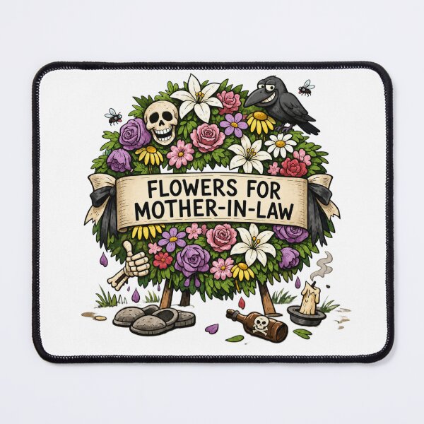 Item preview, flowers for mother-in-law, happy birthday... designed and sold by Nela-&-Lena.