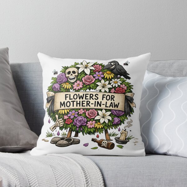 Item preview, Flores para la suegra, feliz cumpleaños... designed and sold by Nela-&-Lena.