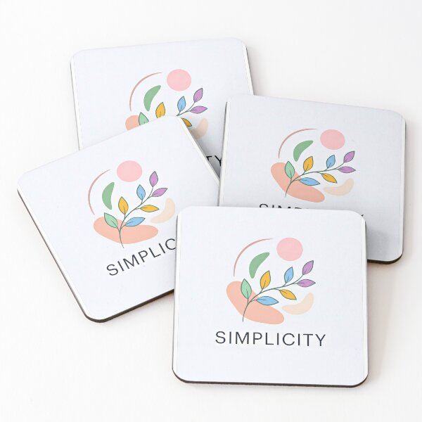 Item preview, Simplicity - Minimalist Botanical Boho Abstract Art designed and sold by RAMIX-Y2K.