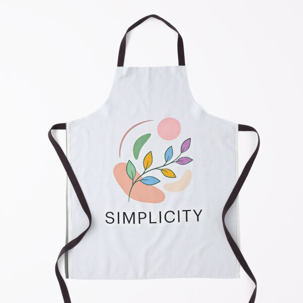 Item preview, Simplicity - Minimalist Botanical Boho Abstract Art designed and sold by RAMIX-Y2K.
