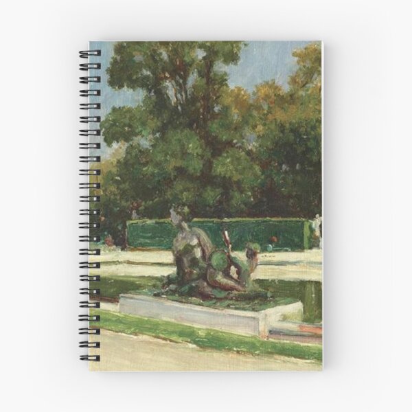 Item preview, Jardin du Luxembourg designed and sold by SharonTheFirst.