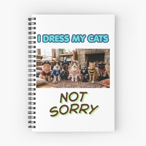 Item preview, I clothe my cats designed and sold by Goode-sense2025.
