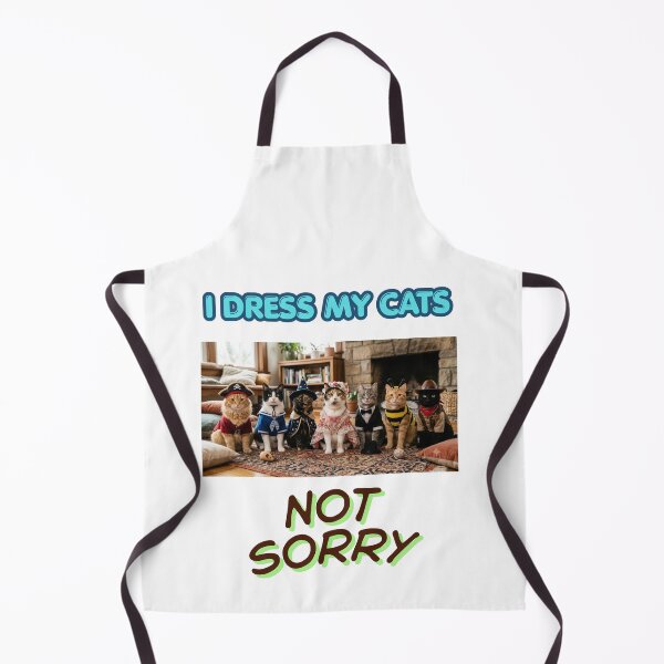 Item preview, I clothe my cats designed and sold by Goode-sense2025.