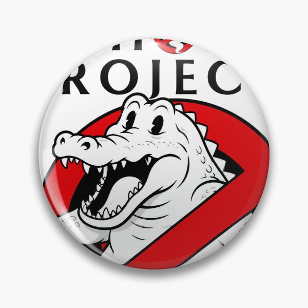 Item preview, ghost crocodile designed and sold by delyo.