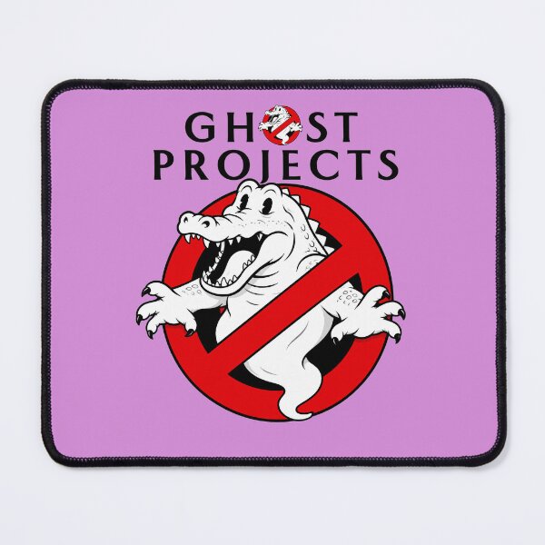 Item preview, ghost crocodile designed and sold by delyo.