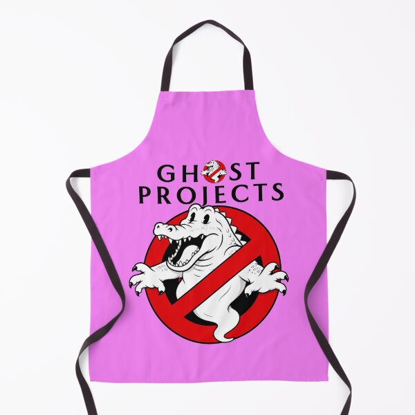 Item preview, ghost crocodile designed and sold by delyo.