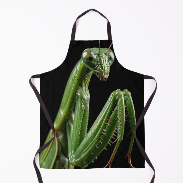 Item preview, The Green Praying Mantis designed and sold by VoidVeilStudio.
