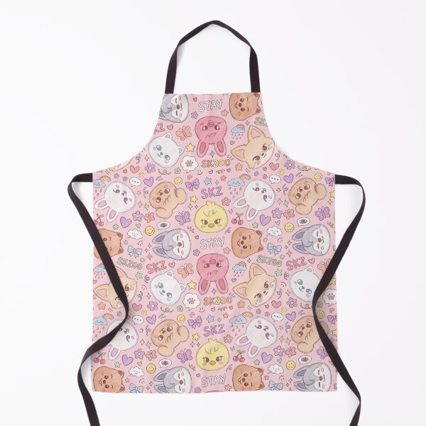 Item preview, Stray Kids SKZOO Kawaii Pattern designed and sold by KismetsKawaiiCo.