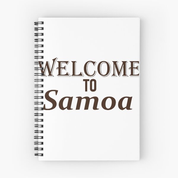 Item preview, SAMOA designed and sold by GetLovePrints.