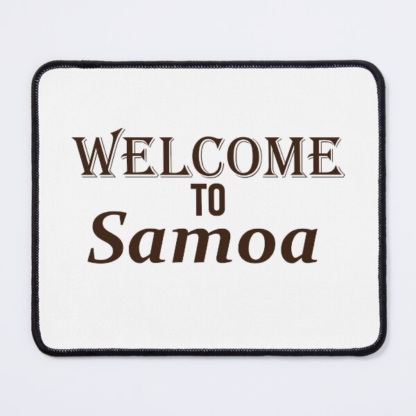Item preview, SAMOA designed and sold by GetLovePrints.