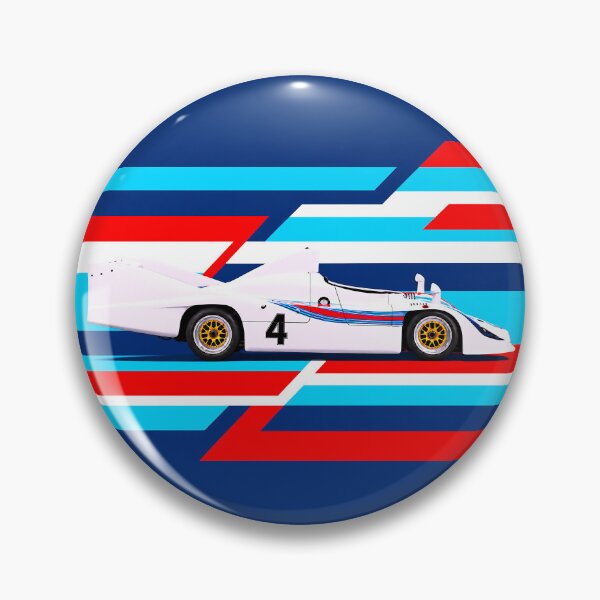 Item preview, Iconic 936 Le Mans Prototype Racing Car designed and sold by PitWallArt.