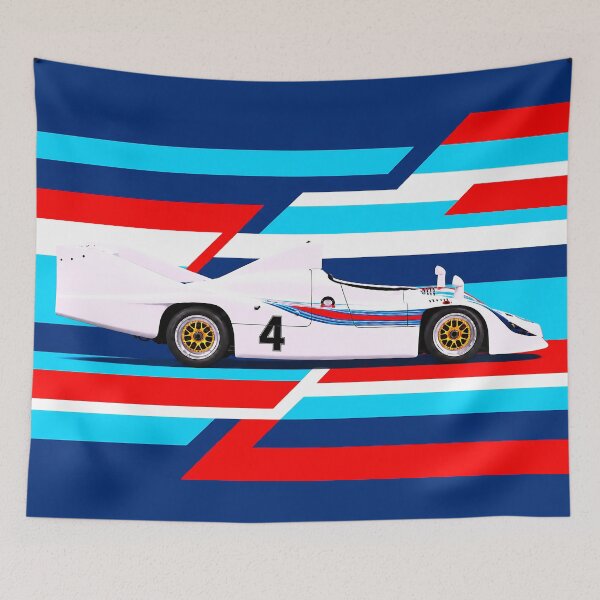 Item preview, Iconic 936 Le Mans Prototype Racing Car designed and sold by PitWallArt.