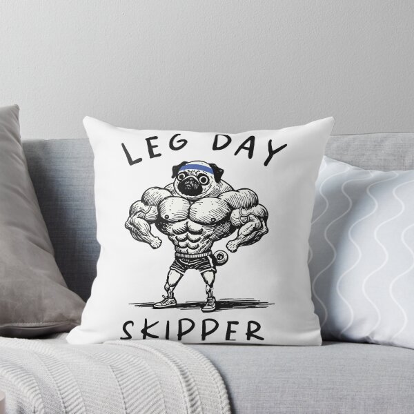 Item preview, Leg Day Skipper designed and sold by CallmeMordcai.