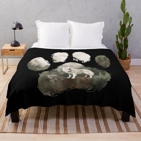 Item preview, Funny American Eskimo Paw Foggy Mountain Tree Mom Dad Kids designed and sold by rafaeltto.