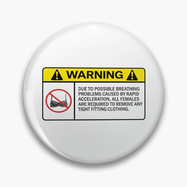 Artikelvorschau, Lustiges Warnschild entworfen und verkauft von thundergearshop.
